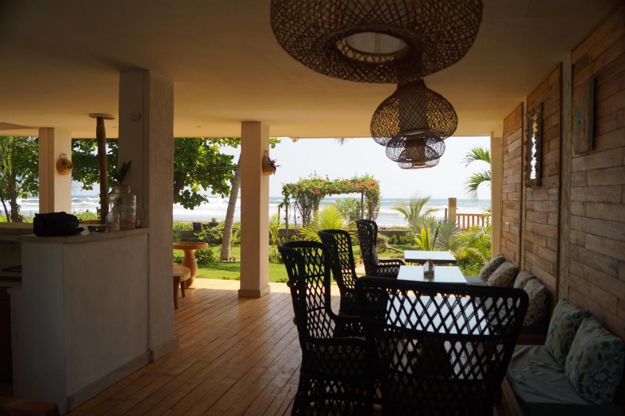 Alive Beach House Transito Zewnętrze zdjęcie