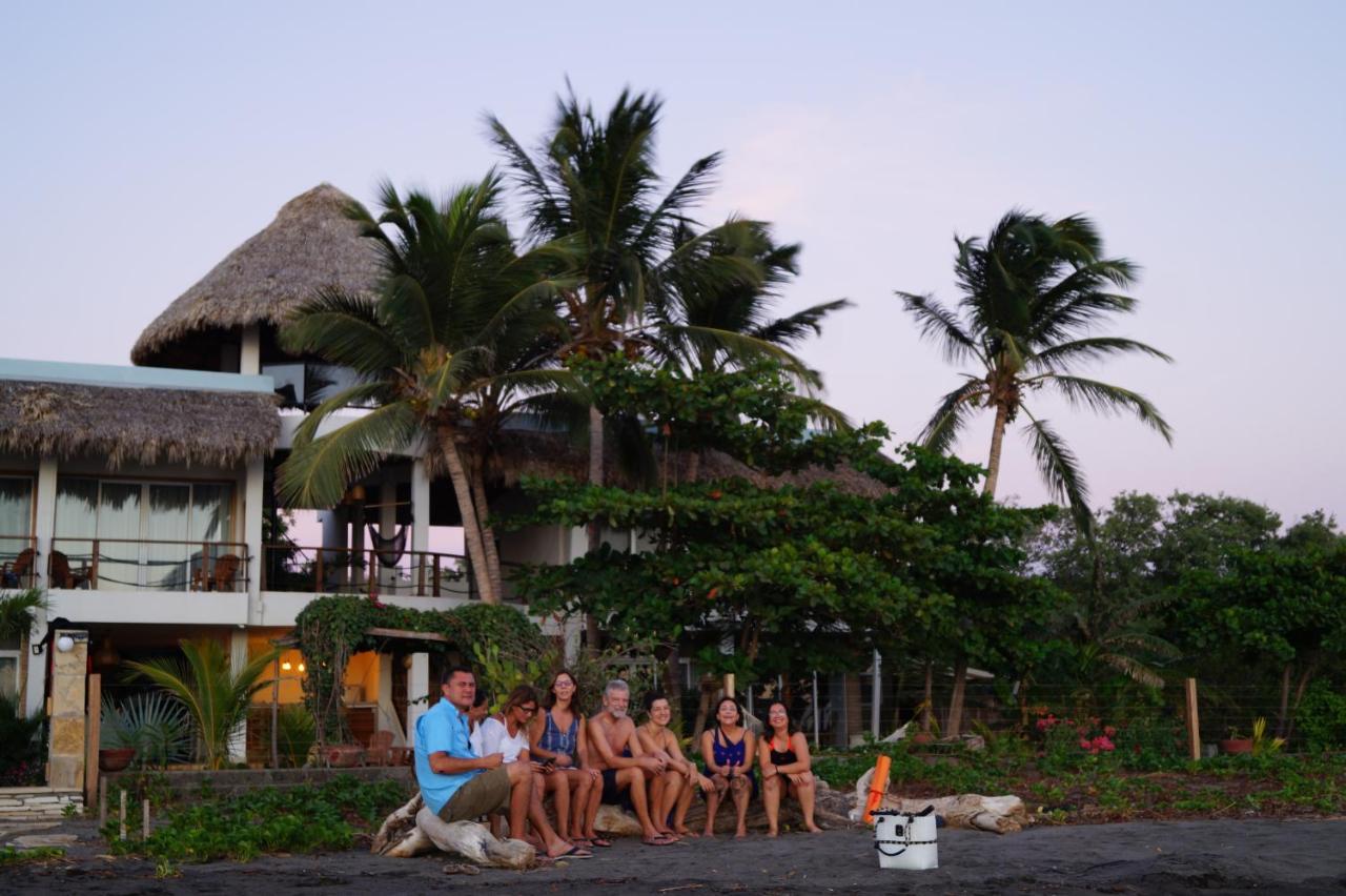 Alive Beach House Transito Zewnętrze zdjęcie